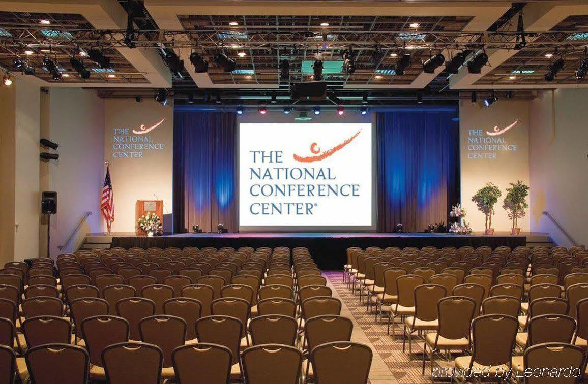 The National Conference Center 호텔 리스버그 외부 사진