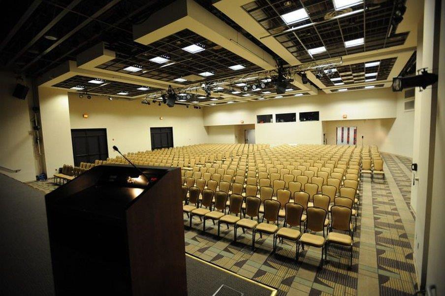 The National Conference Center 호텔 리스버그 시설 사진
